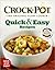 Quick & Easy Recipes (Crock-Pot)