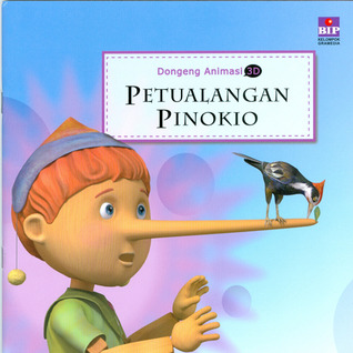 Petualangan Pinokio (Paperback)