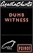 Dumb Witness by Agatha Christie