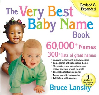 the best baby name book in the whole wide world