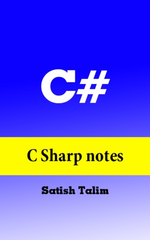  C Sharp notes
