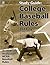 Study Guide: College Baseball Rules 2011-12