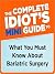 The Complete Idiot's Mini G...