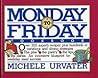 Monday To Friday Cookbook