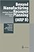 Beyond Manufacturing Resource Planning (MRP II): Advanced Models and Methods for Production Planning