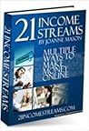 21 Income Streams...