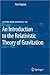 An Introduction to the Rela...