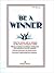 Be A Winner