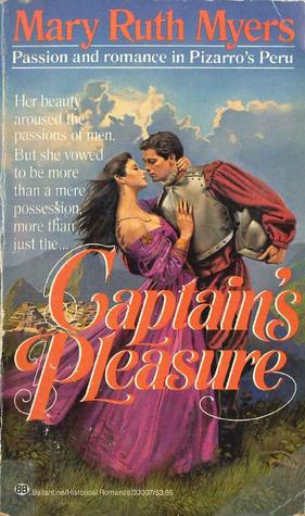 Captain's Pleasure (Mass Market Paperback)