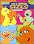 Sesame Street, Let's Compare Sizes: Ages 2 to 4, Wipe-off Workbook