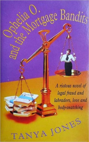 Ophelia O. and the Mortgage Bandits (Nook)