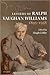 Letters of Ralph Vaughan Williams 1895-1958
