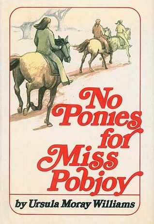 No Ponies for Miss Pobjoy (Hardcover)