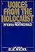 Voices from the Holocaust