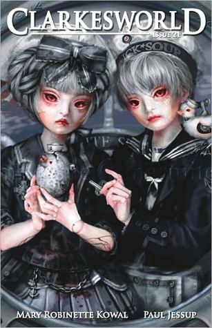 Clarkesworld Magazine, Issue 21, June 2008 (Nook)
