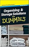 Organizing and Storage Solutions for Dummies, Pocket Edition
