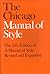 The Chicago Manual of Style