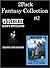 2Pack Collection Fantasy #2