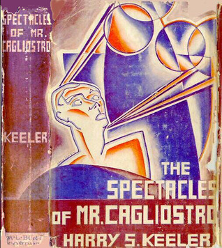 The Spectacles of Mr. Cagliostro (Hardcover)