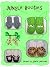 Jungle Booties Crochet Pattern
