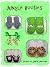 Jungle Booties Crochet Pattern by Sharon Santorum