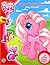 My Little Pony Super Sticker Book Pony Friends