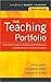 The Teaching Portfolio by Peter Seldin