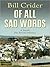 Of All Sad Words (Thorndike Press Large Print Mystery Series: A Sheriff Dan Rhodes Mystery)