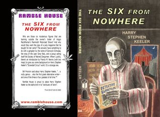 The Six from Nowhere (Paperback)