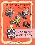 Up in the Air in a Balloon