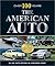 The American Auto: Over 100...