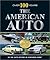 The American Auto: Over 100 Years