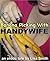 Banana Picking With Handywife