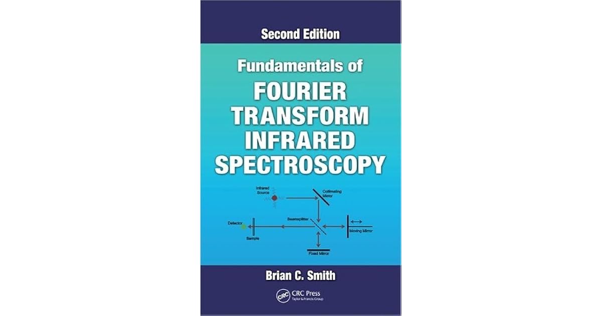 Fundamentals of Fourier Transform Infrared Spectroscopy by Brian C. Smith