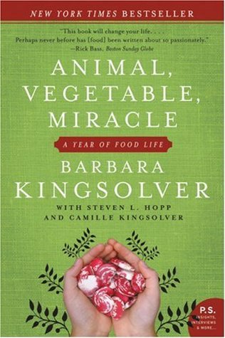 Animal, Vegetable, Miracle