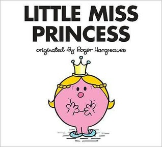Little Miss Princess (Paperback)