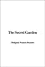 The Secret Garden by Frances Hodgson Burnett