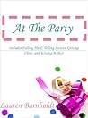 At the Party by Lauren Barnholdt