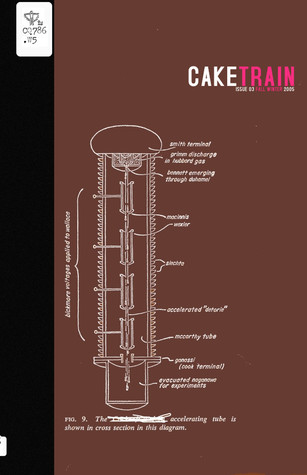 Caketrain Issue 03 (Nook)