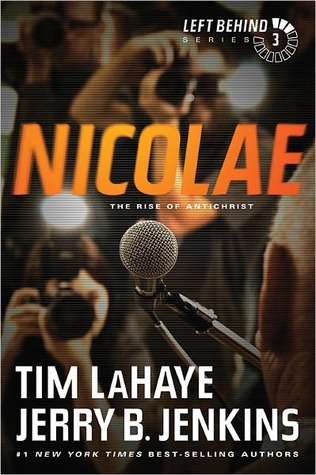 Nicolae: The Rise of Antichrist