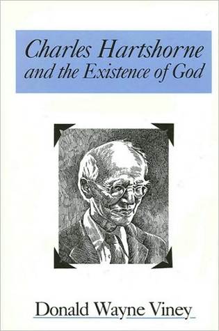 Charles Hartshorne and the Existence of God (ebook)