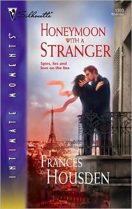 Honeymoon With A Stranger (International Affairs Book 2)
