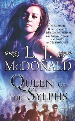 Queen of the Sylphs (Sylph, #3)