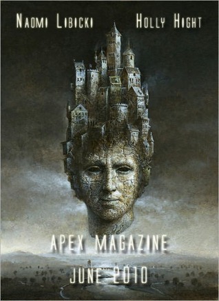 Apex Magazine, Issue 13, June 2010 (Nook)