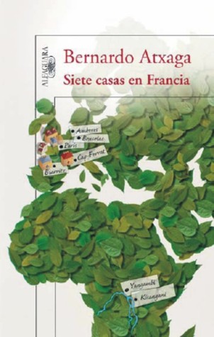 Siete casas en Francia