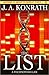 The List (Konrath/Kilborn Collective, #1)