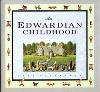 An Edwardian Childhood (Hardcover)