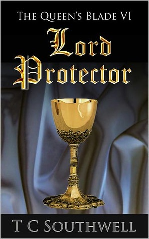 Capa do Livro Lord Protector