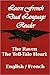 The Raven/The Tell-Tale Heart (Learn French Dual Language Reader)