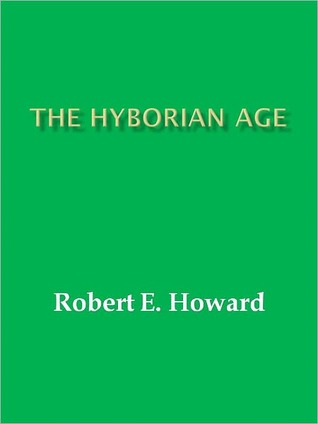 The Hyborian Age (Nook)